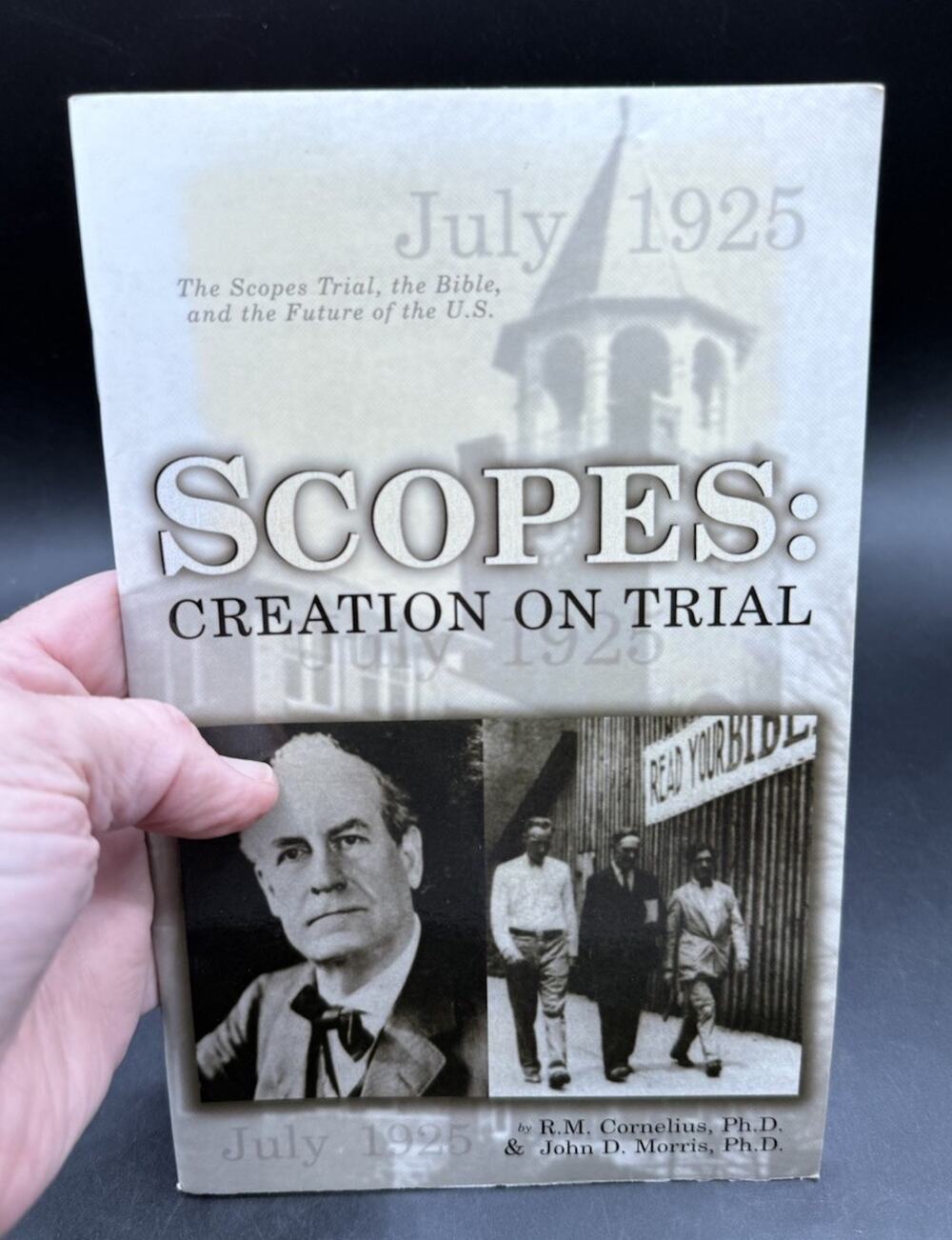 Scopes: Creation on Trial - Paperback By Morris, John - GOOD